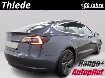 Gebraucht Tesla Model 3 Standard Range Plus 239 kW (325 PS) 2020 Grau metallic Limousine