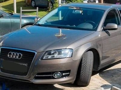 Second-hand Audi A3 105 CP (77 kW) 2012 Maro Hatchback