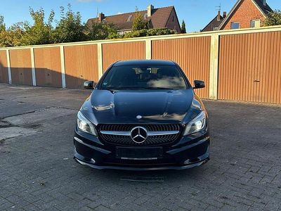 Mercedes CLA250
