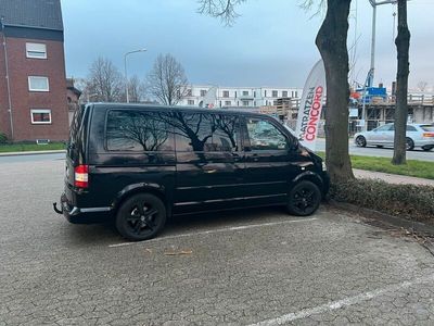 gebraucht VW Multivan T5Highline 2,5 TDI Standheizung