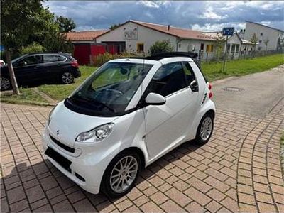 Smart ForTwo Cabrio