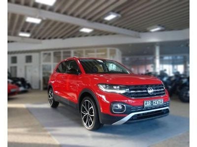 VW T-Cross