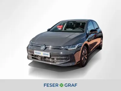 Gebraucht VW Golf VIII Goal 116 PS (85 kW) 2025 Uranograu Limousine