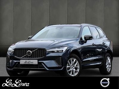 Blau Gebraucht 2024 Volvo XC60 Plus SUV | 49.960 € (Guter Preis)