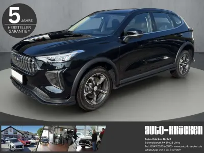 Neu Haval Jolion Premium 177 PS (130 kW) 2026 Starry black SUV