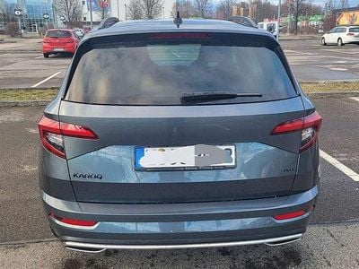 Gebraucht Skoda Karoq SportLine 190 PS (139 kW) 2022 SUV