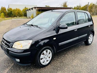 Hyundai Getz