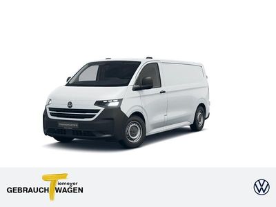 Second-hand VW Transporter 150 CP (110 kW) 2025 Albastru Van
