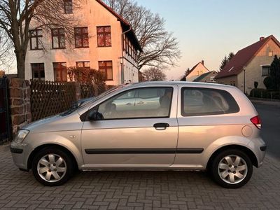 Hyundai Getz