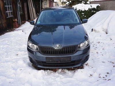 Gebraucht 2017 Skoda Fabia Limousine | 7.200 € (Fairer Preis)