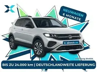 Gebraucht VW T-Cross