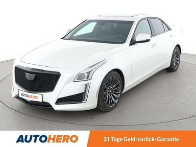 Cadillac CTS
