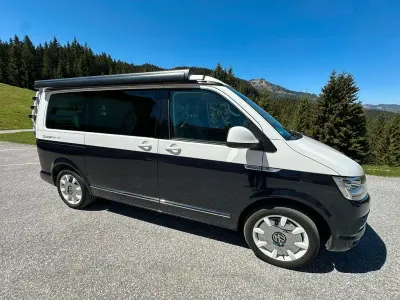 Gebraucht VW California California 199 PS (146 kW) 2019 Van