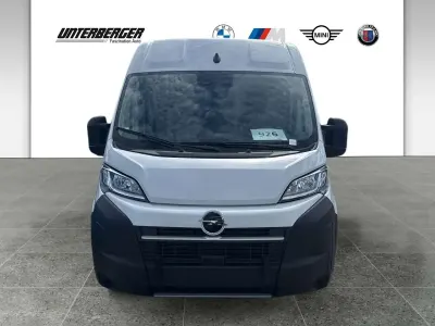 Gebraucht Opel Movano 140 PS (102 kW) 2026 Weiß Van