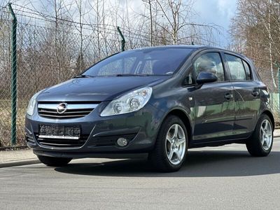 gebraucht Opel Corsa D *TÜV*PDC*SERVO*KLIMAAUTO*