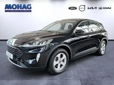Usata Ford Kuga Cool & Connect 224 CV (164 kW) 2022 Nero SUV