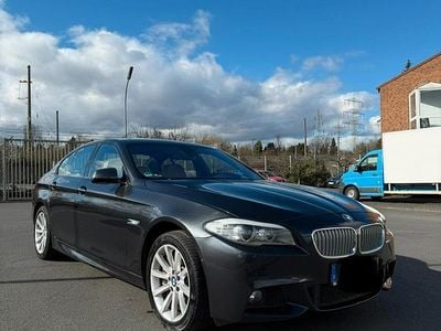Gebraucht BMW 550 408 PS (300 kW) 2012 Grau Limousine
