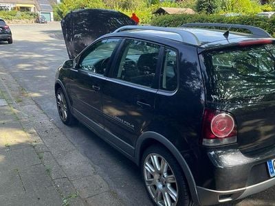 VW Polo Cross