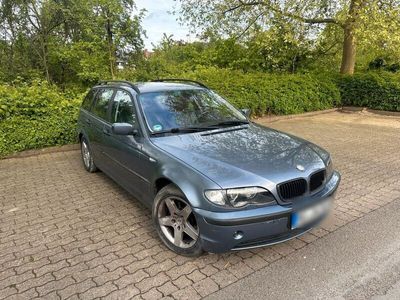 gebraucht BMW 318 