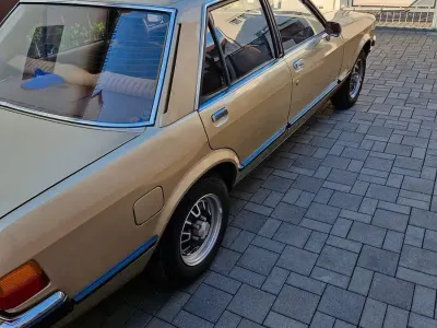 Gebraucht Ford Granada 90 PS (66 kW) 1978 Gold Limousine
