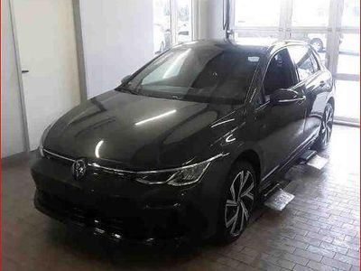 Gebraucht VW Golf VIII R-line 131 PS (96 kW) 2024 Uranograu Limousine
