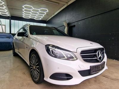 Mercedes E350