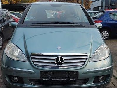 Mercedes A170