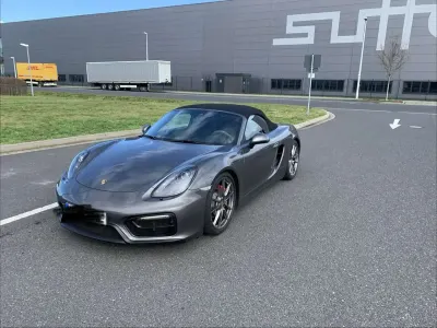 Gebraucht Porsche Boxster GTS