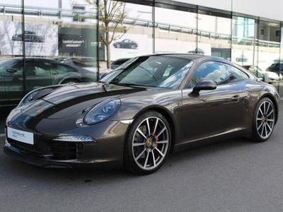 Gebraucht Porsche 991 400 PS (294 kW) 2013 Anthrazitbraunmetallic (metallic)