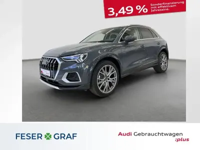 Gebraucht Audi Q3 Advanced Plus 150 PS (110 kW) 2026 Nanograu metallic SUV