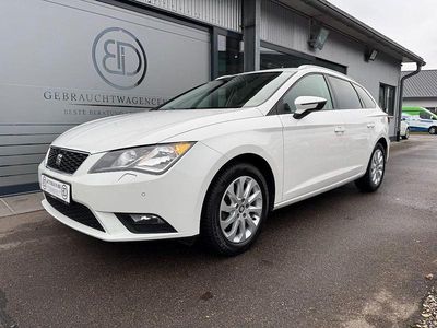 Weiß Gebraucht 2016 Seat Leon ST Style Kombi | 7.999 € (Fairer Preis)