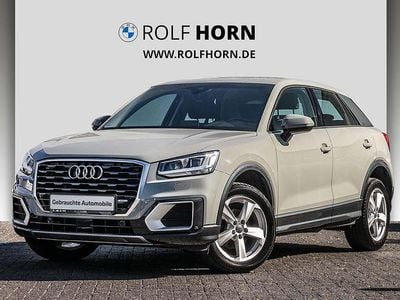 Second-hand Audi Q2 Sport 116 CP (85 kW) 2019 Gri SUV