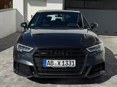 Gebraucht Audi A3 Sport 228 PS (167 kW) 2017 Grau Limousine