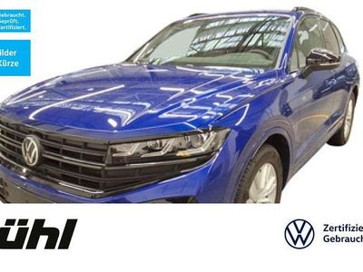 Usata VW Touareg R 462 CV (339 kW) 2025 Blu SUV