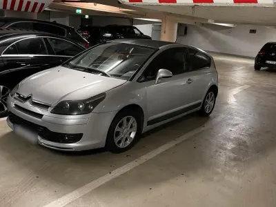 Gebraucht Citroën C4