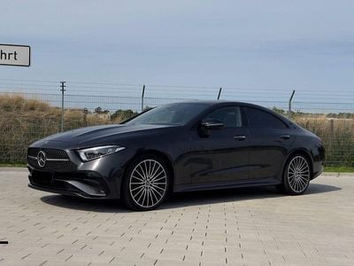 Mercedes CLS400