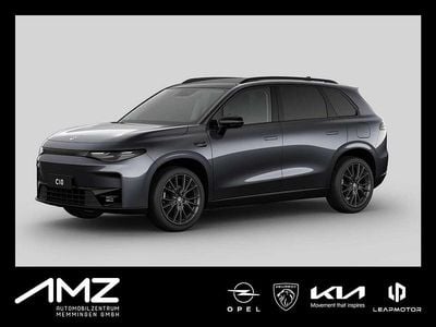 Neu Leapmotor C10 160 kW (218 PS) 2026 Canopy grey SUV