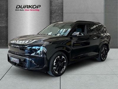 Neu Kia EV5 GT-Line 160 kW (218 PS) 2026 Schwarz SUV