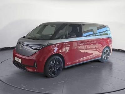 Nuova VW ID. Buzz GTX 250 kW (340 CV) 2025 Argento Monovolume