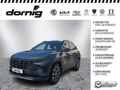 Usata Hyundai Tucson Edition 30+ 150 CV (110 kW) 2023 Blu SUV