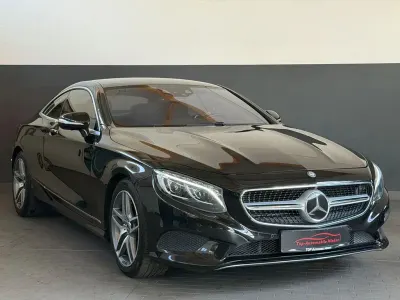 Gebraucht Mercedes S500