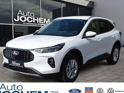 Weiß Gebraucht 2024 Ford Kuga Titanium SUV | 32.900 € (Superpreis)