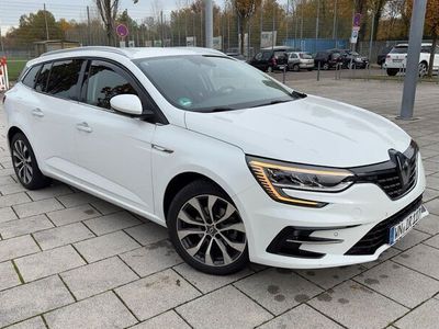 gebraucht Renault Mégane GrandTour 