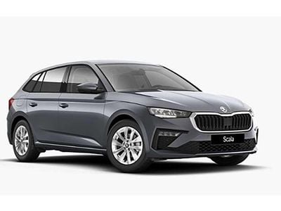 Neu Skoda Scala Drive 150 PS (110 kW) 2026 Graphitgrau metallic Kleinwagen