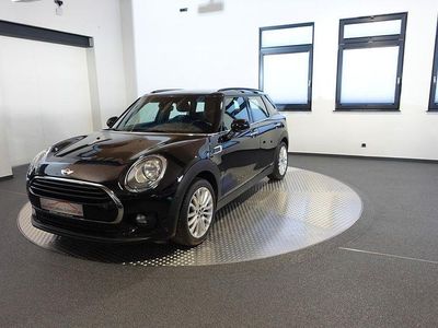 Gebraucht Mini Cooper Clubman 136 PS (100 kW) 2016 Schwarz Kombi
