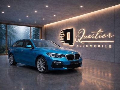 Gebraucht BMW 116 Advantage 109 PS (80 kW) 2024 Blau Kleinwagen