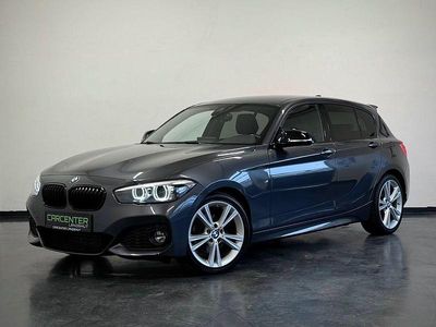 Gebraucht BMW 120 M Sport 190 PS (139 kW) 2018 Grau Kleinwagen