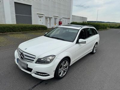 Mercedes C220