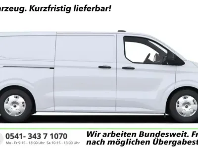 Neu Ford Transit Custom Trend 170 PS (125 kW) 2026 Frozen white Van / Kleinbus