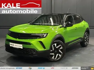 Używany Opel Mokka Design Edition 131 KM (96 kW) 2023 Zielony SUV